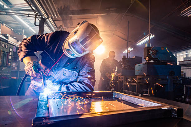 Best Structural Steel Welding in Wagner, SD